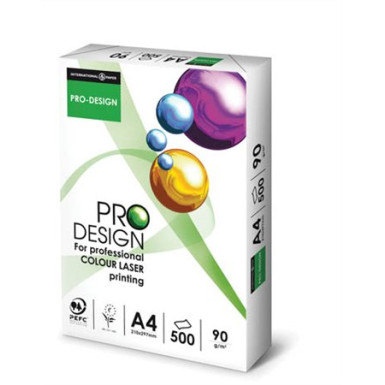 PRO-DESIGN Másolópapír, digitális, A4, 90 g, PRO-DESIGN