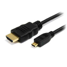 DELOCK HDMI - micro HDMI-D apa/apa 3m