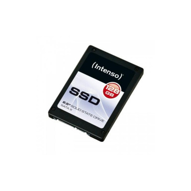 WSSI-128 GB Intenso TOP SATA3 2,5"   SSD