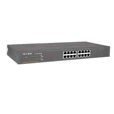 TP-LINK TL-SF1016 16port Switch