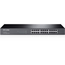 TP-LINK TL-SG1024 24port Gigabit Switch metal 24xport.Fémház