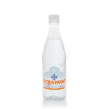 Ásványvíz, szénsavmentes, 0,5 l, AQUA PANNA