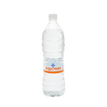 Ásványvíz, szénsavmentes, 1 l, AQUA PANNA