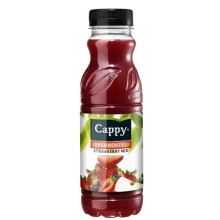 Gyümölcslé, 35%, 0,33 l, CAPPY eper