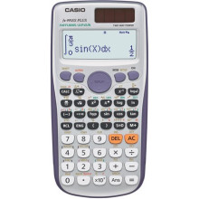 Számológép, tudományos, 417 funkció, CASIO "FX-991ES Plus"