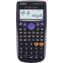 Számológép, tudományos, 252 funkció, CASIO "FX-350ES Plus"