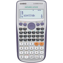 Számológép, tudományos, 417 funkció, CASIO "FX-570P"