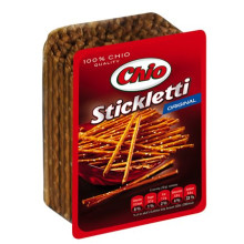 Sóspálcika, 100 g, CHIO "Sticletti", sós