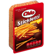 Sóspálcika, 85 g, CHIO "Sticletti", sajtos