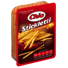 Sóspálcika, 85 g, CHIO "Sticletti", burgonyás