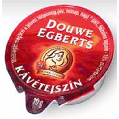 Kávétejszín, 120x10 g, DOUWE EGBERTS