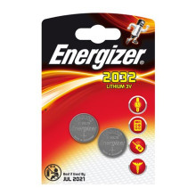 Gombelem, CR2032, 2 db, ENERGIZER