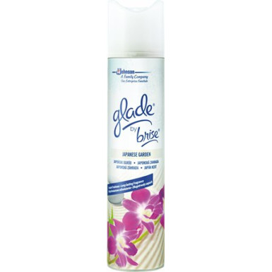 Légfrissítő, 300 ml, GLADE by brise, japánkert