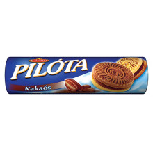 Keksz, 180 g, GYŐRI "Pilóta", kakaós