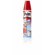 Kenőfejes ragasztó, 40 ml, HENKEL "Pritt Pen"