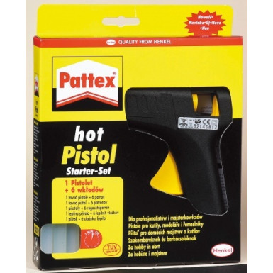 Ragasztópisztoly, HENKEL "Pattex"