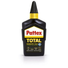 Ragasztó, folyékony, 50 g, HENKEL "Pattex Total"