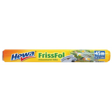 Frissentartó fólia, 45 m, HEWA