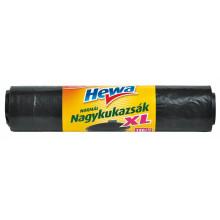 Nagykukazsák, 160 l, 5 db, HEWA, "XL"