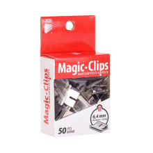 Kapocs, 6,4 mm, ICO "Magic Clip"