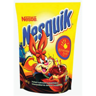 Kakaópor, instant, 200 g, NESQUIK