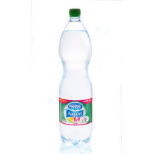 Ásványvíz, enyhe, 1,5 l, NESTLÉ AQUAREL