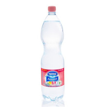 Ásványvíz, szénsavmentes, 1,5 l, NESTLÉ AQUAREL