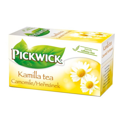 Herba tea, 20x1,5 g, PICKWICK, kamilla