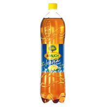 Üdítőital, szénsavmentes, 1,5 l, RAUCH "Ice tea", citrom