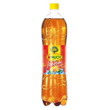 Üdítőital, szénsavmentes, 1,5 l, RAUCH "Ice tea", őszibarack