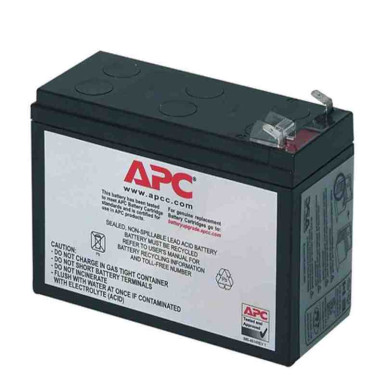 APC Akkumulátor BackUps RBC106 12V 8Ah USB