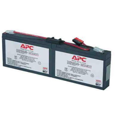 APC Akkumulátor BackUps RBC18 6V 9Ah