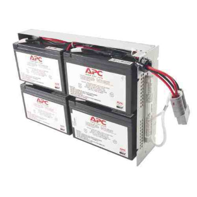 APC Akkumulátor BackUps RBC23 12V 7.5Ah