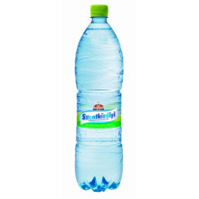 Ásványvíz, enyhe, 1,5 l, SZENTKIRÁLYI