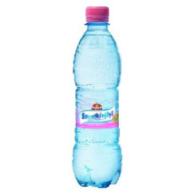 Ásványvíz, szénsavas, 0,5 l, SZENTKIRÁLYI