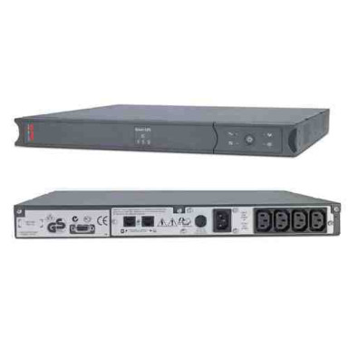 APC Smart UPS SC 450VA 230V - 1U Rackmount/Tower  450VA.Soros