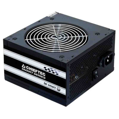 CHIEFTEC 650W GPS-650A8 12cm 80+ Box 650W.1xFAN.12cm.Aktív PFC