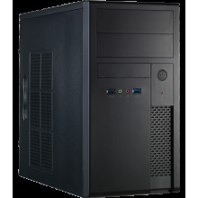 Chieftec MESH XT-01B-OP Táp nélkül Black Black,2x5,25",1 + belső 3x3,5",ATX,Audio,Táp nélkül,408x180x352mm,2xUSB3.0