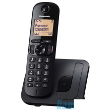 Panasonic KX-TGC210PDB DECT Black