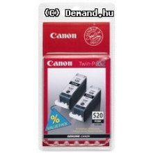 Pat Canon PGI-520BK DUO BK 2x19ml 700 oldal