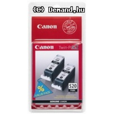 Pat Canon PGI-520BK DUO BK 2x19ml 700 oldal