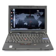 Lenovo ThinkPad X200 / Intel Core 2 Duo P8400 / 2GB DDR3 / 160GB HDD / 12,1