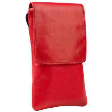 KRUSELL Mobile Case EDGE Red