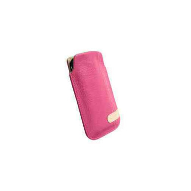 KRUSELL Mobile Case GAIA Pink (Large)