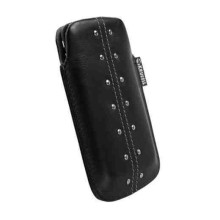 KRUSELL Mobile Sleeve KALIX Black (Medium)