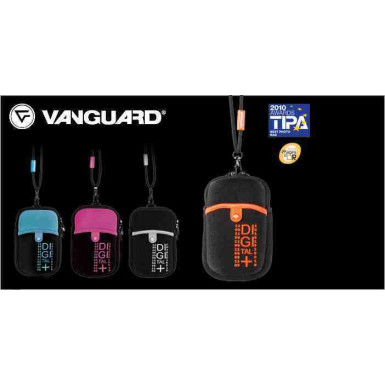 VANGUARD Beneto 6C Fotó/videó táska Blue