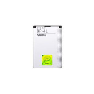 NOKIA BP-4L 1500mAh akkumulátor (gyári csomagolás nélkül)