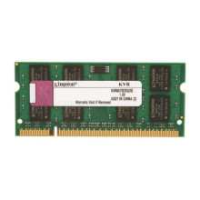 KINGSTON 2GB DDR2 667MHz SODIMM CL5 - használt