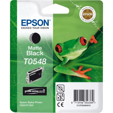 EPSON T0548 Matte Black