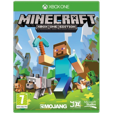 Microsoft Xbox One Minecraft